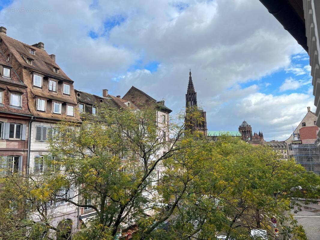 Appartement à STRASBOURG