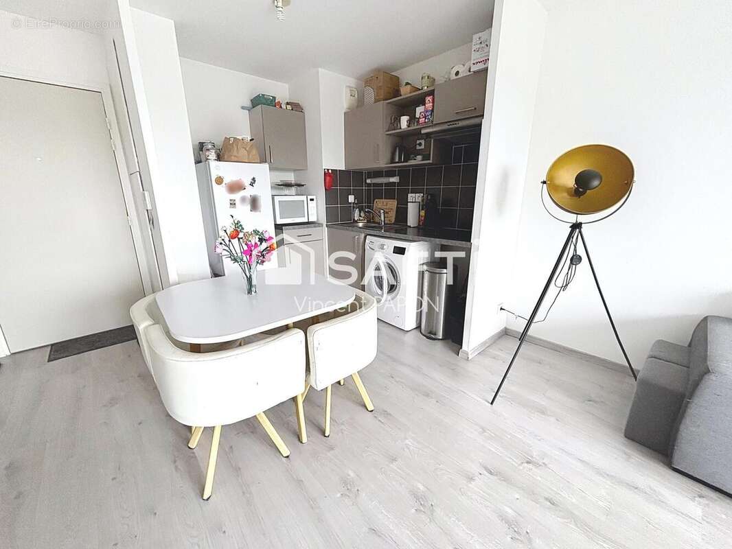 Appartement 38 m² à Sainte-Luce-Sur-Loire  - photo 2
