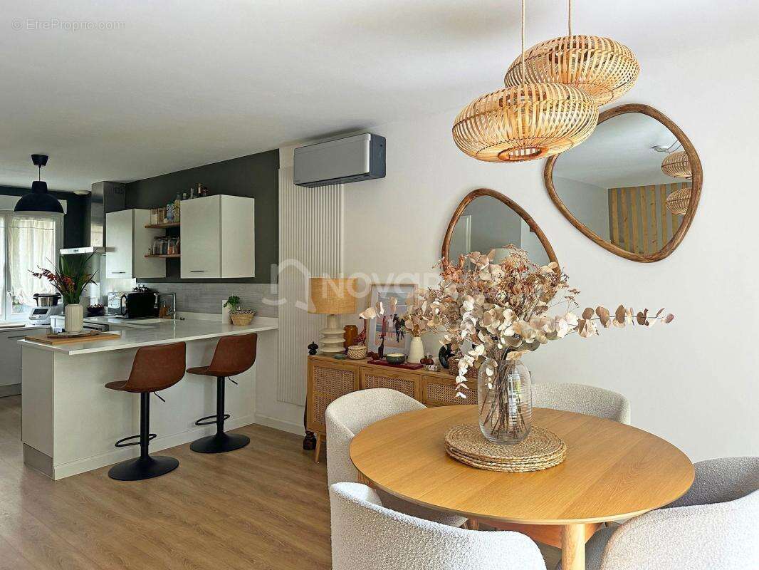 Maison à BENESSE-MAREMNE