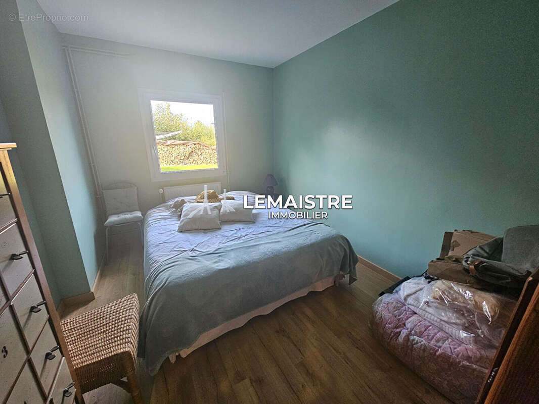 Maison à FONTAINE-LA-MALLET