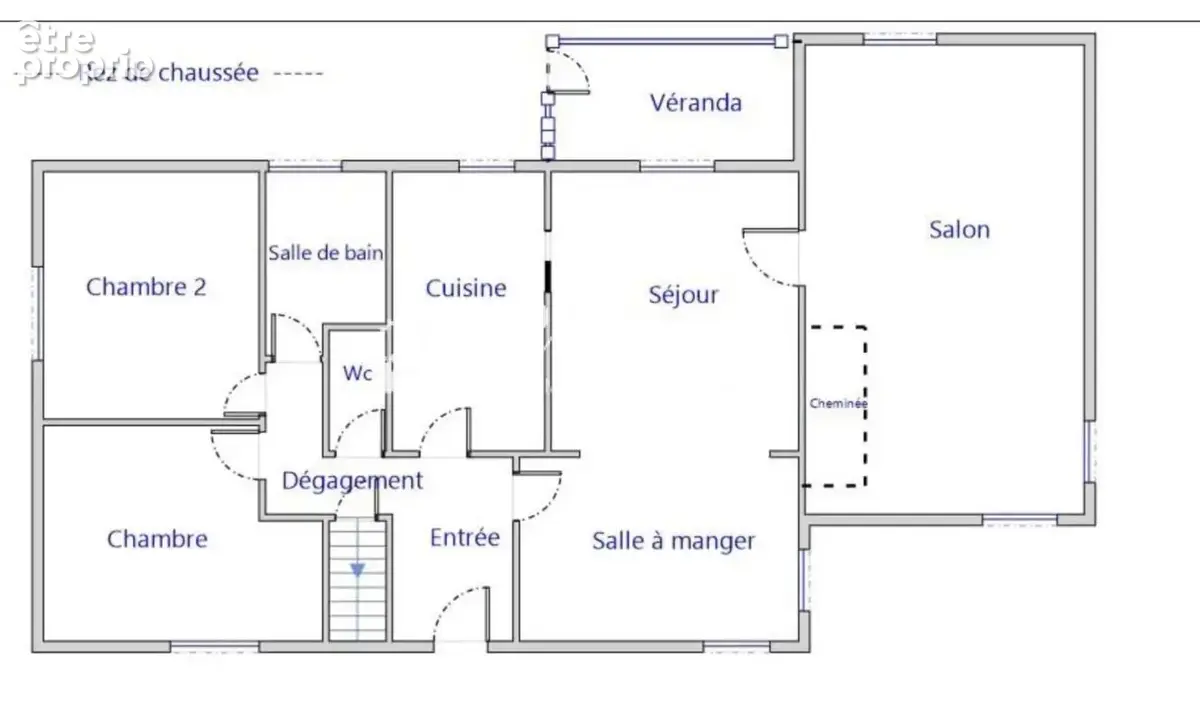3%COM Maison 115m2 - 2 garages - jardin - photo 15