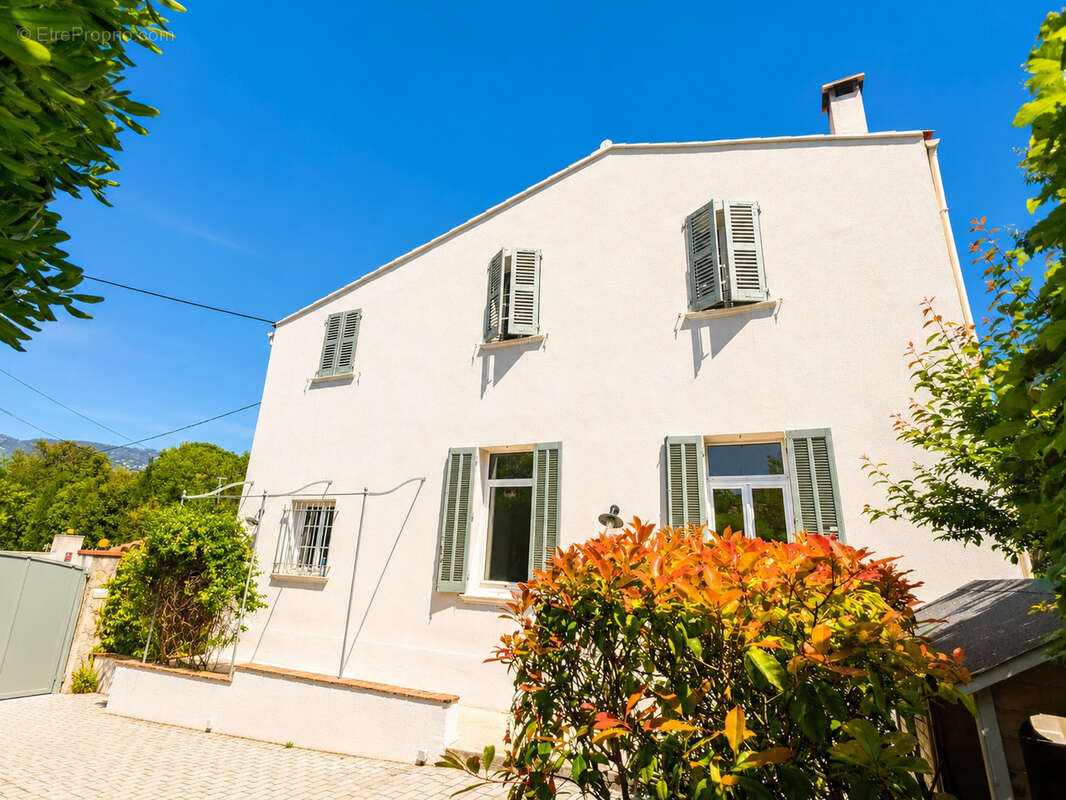 Maison à TOULON
