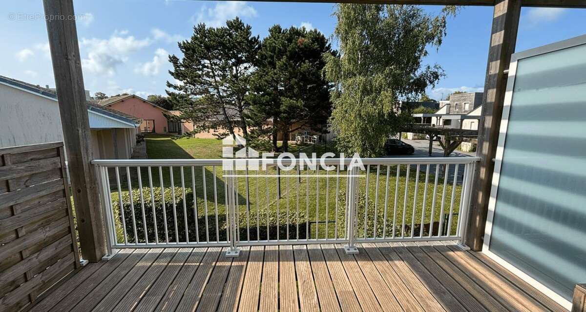 Appartement à LE HAVRE