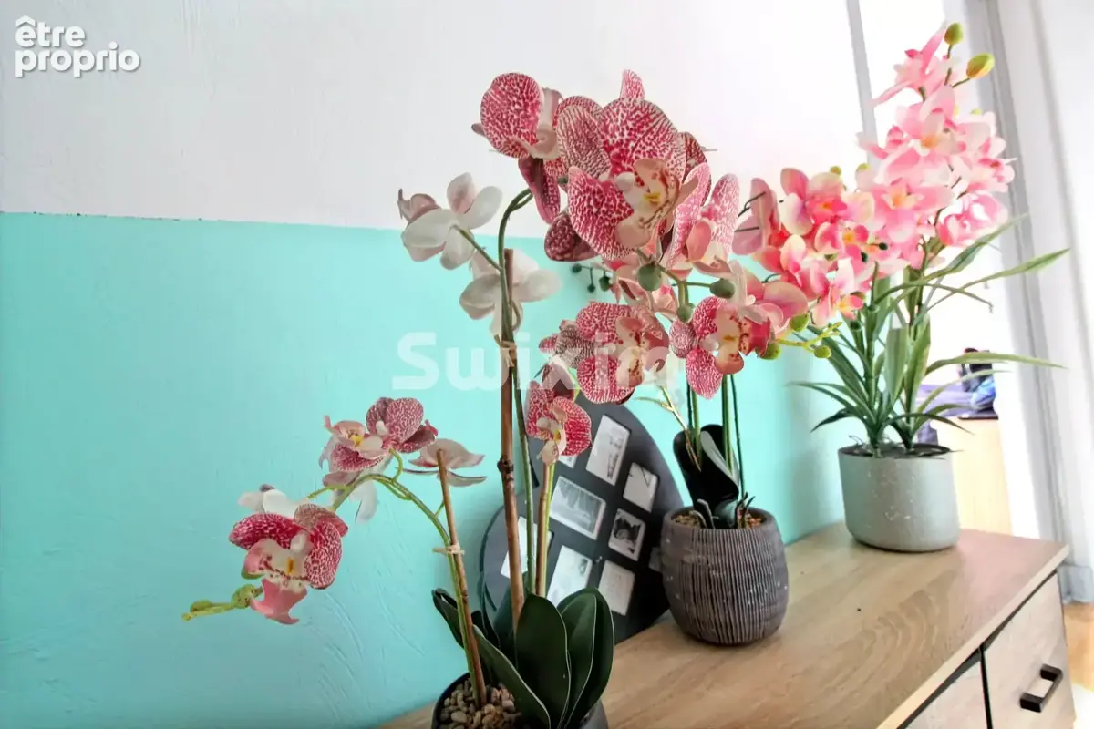 Investisseur : Appartement lumineux 3 pièces à Tavaux, 57 m² - photo 9