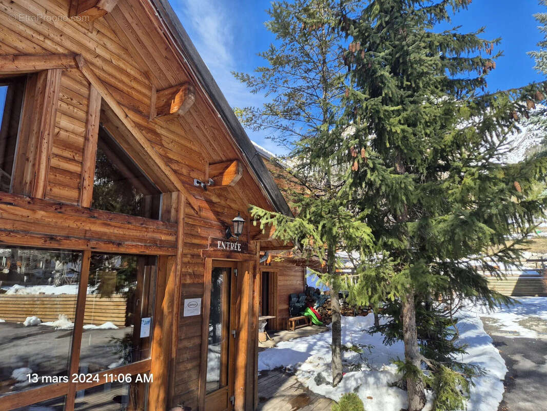 Maison 839 m² à Nevache  - photo 6