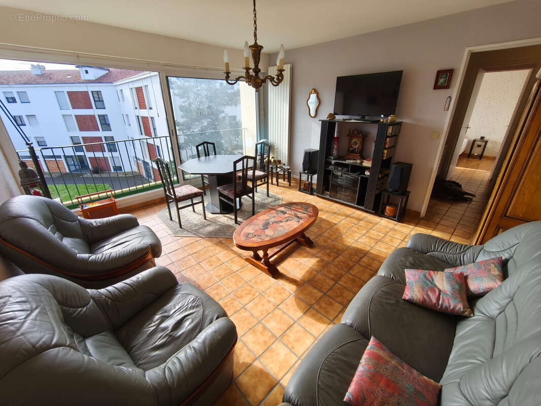 Appartement à SAINT-JEAN-DE-LUZ
