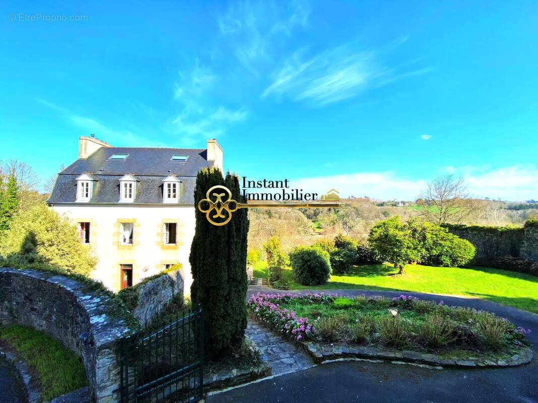 Maison à MORLAIX