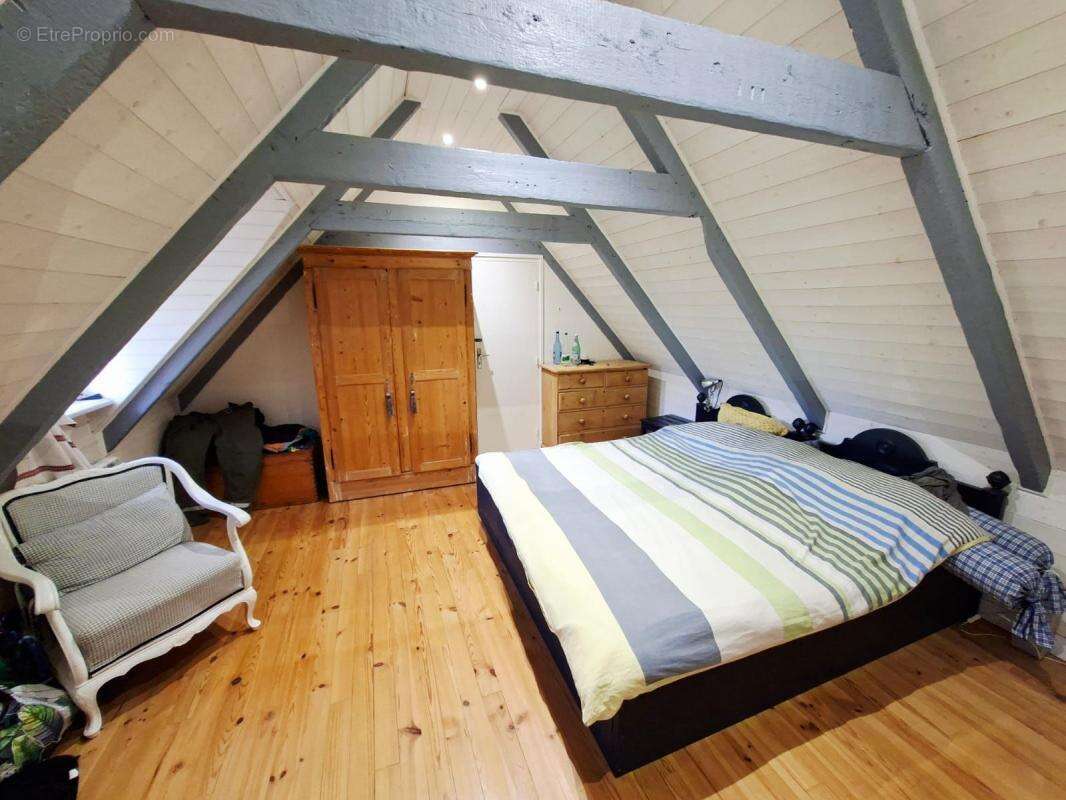 Longère en pierres rénovée avec maison d'amis ! - photo 28