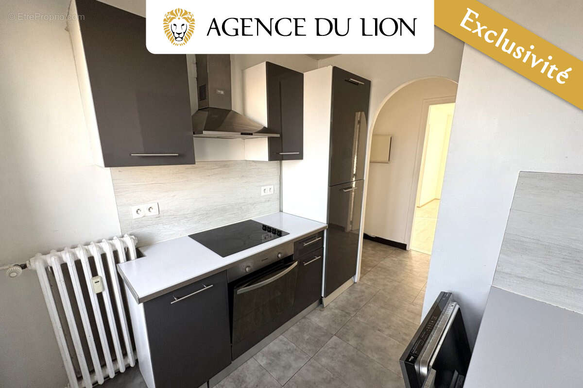 Appartement à DREUX