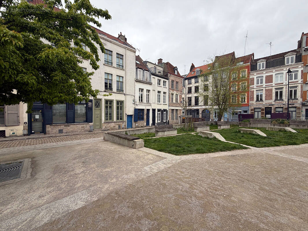 Appartement à LILLE