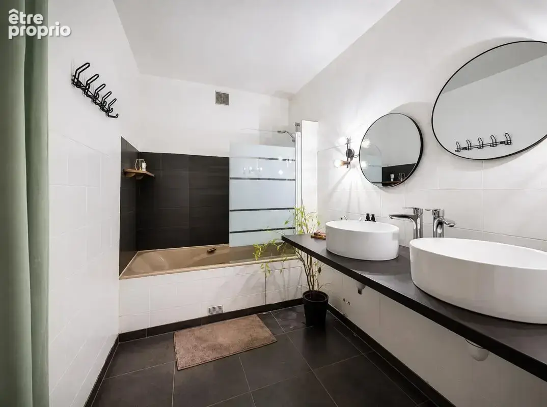 Appartement T3 au dernier étage - 61 m2 - Urrugne centre - photo 8
