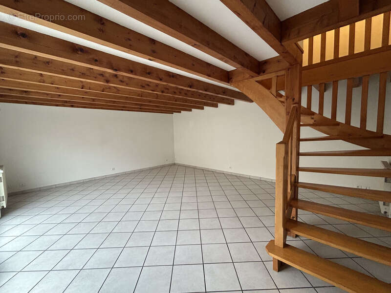 Maison à CHAPPES