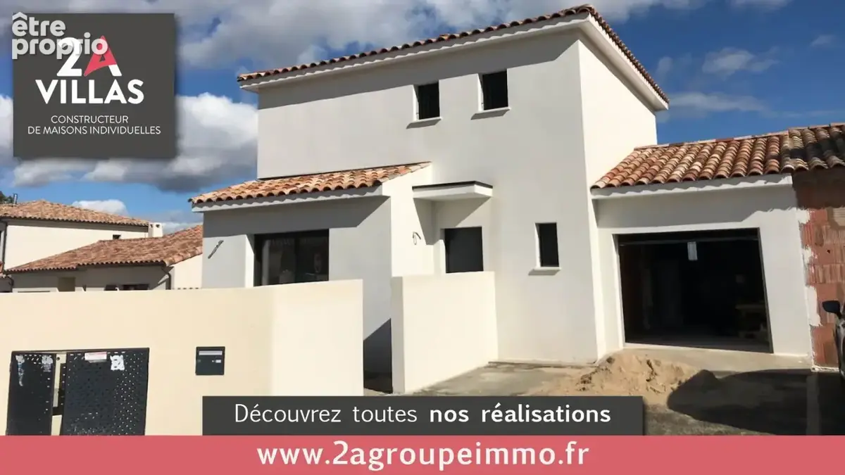 Terrain à bâtir de 360 m² à FRONTIGNAN (34) - photo 5