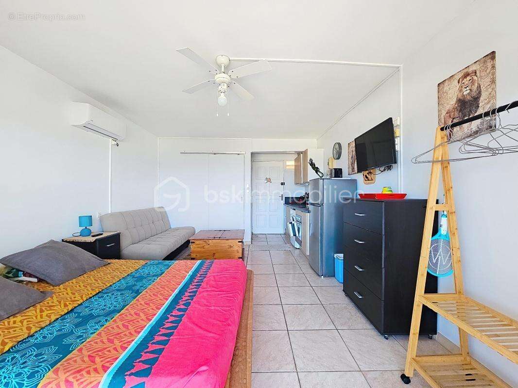 Appartement à SAINT-FRANCOIS