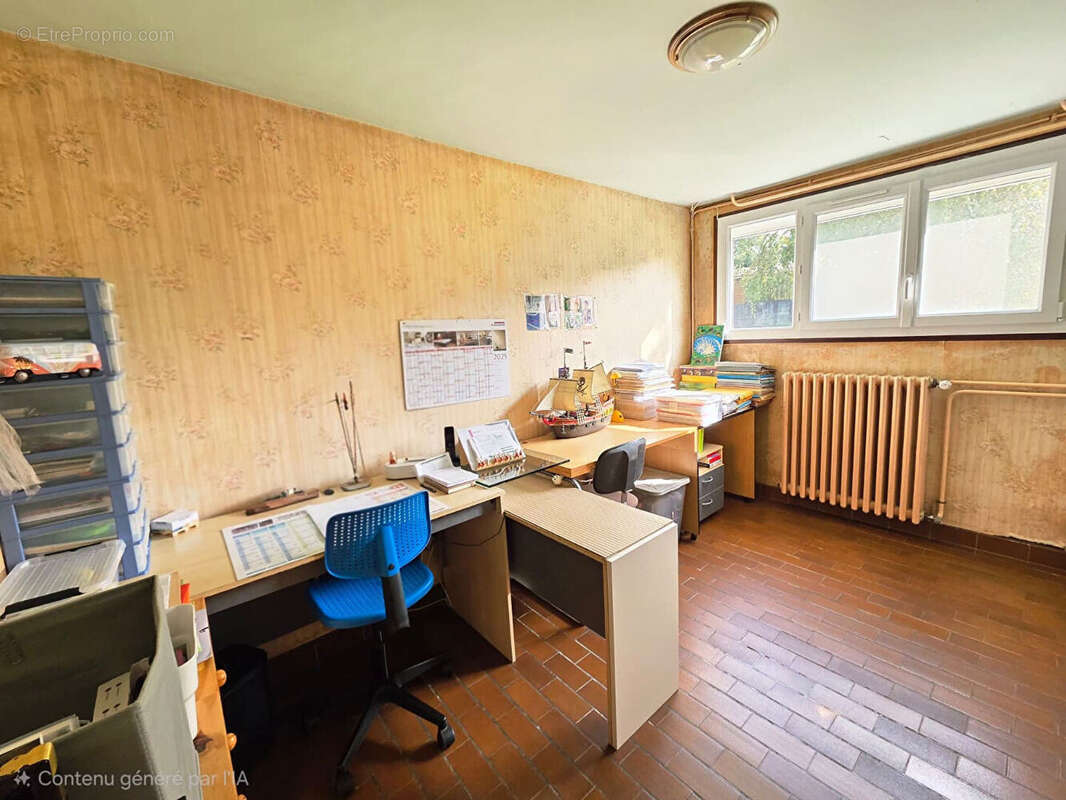 Maison à RILLIEUX-LA-PAPE