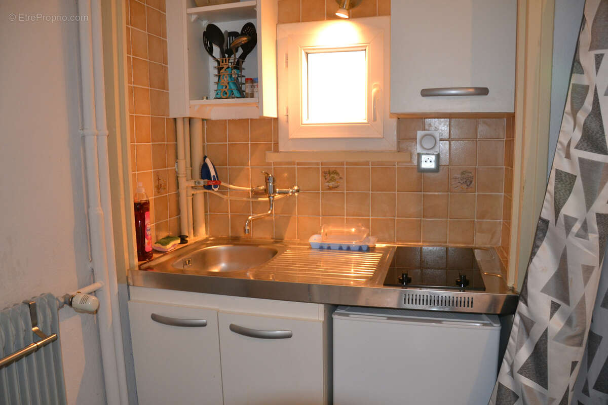 Appartement à LA BOURBOULE