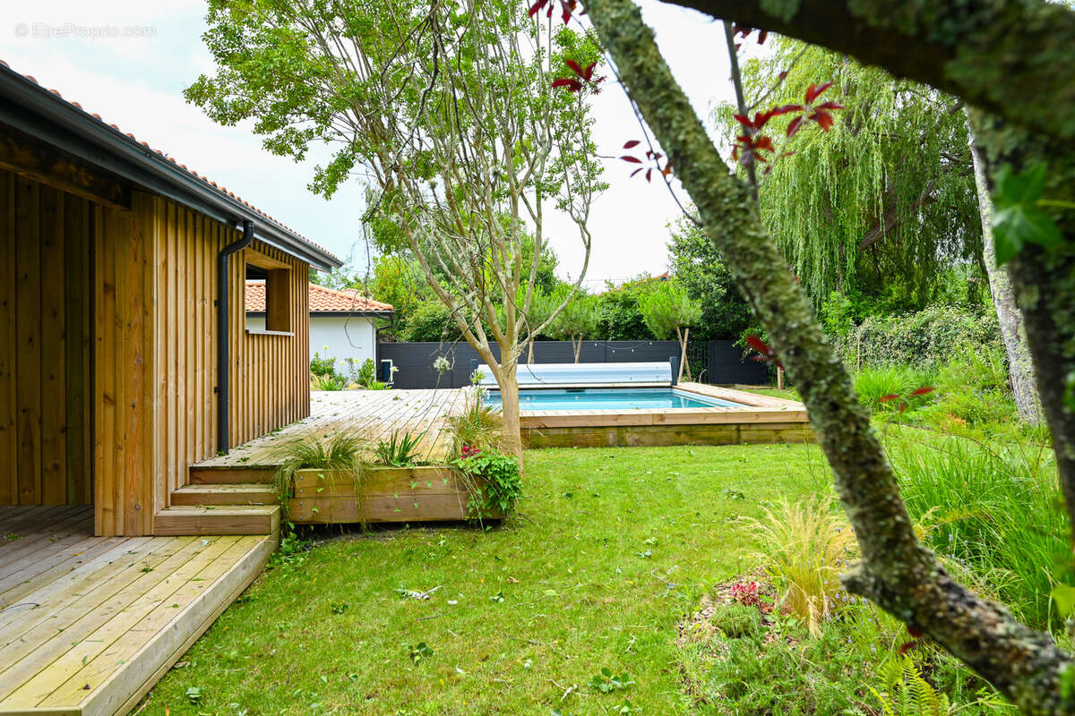 Maison à LA TESTE-DE-BUCH