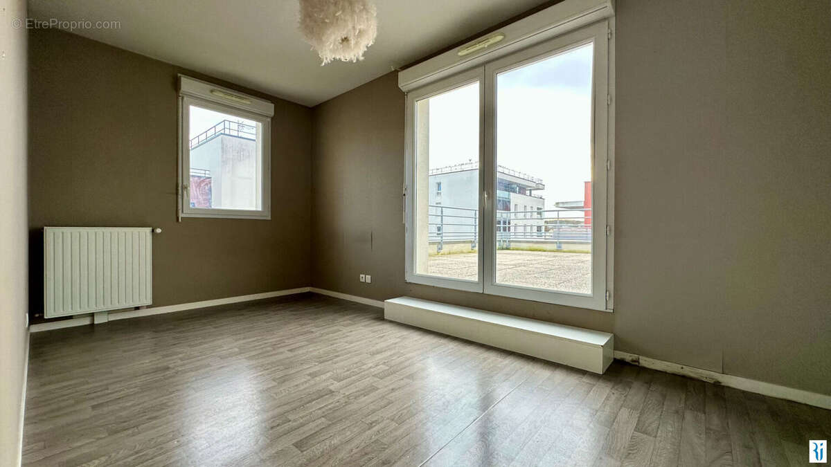 Appartement à LE GRAND-QUEVILLY