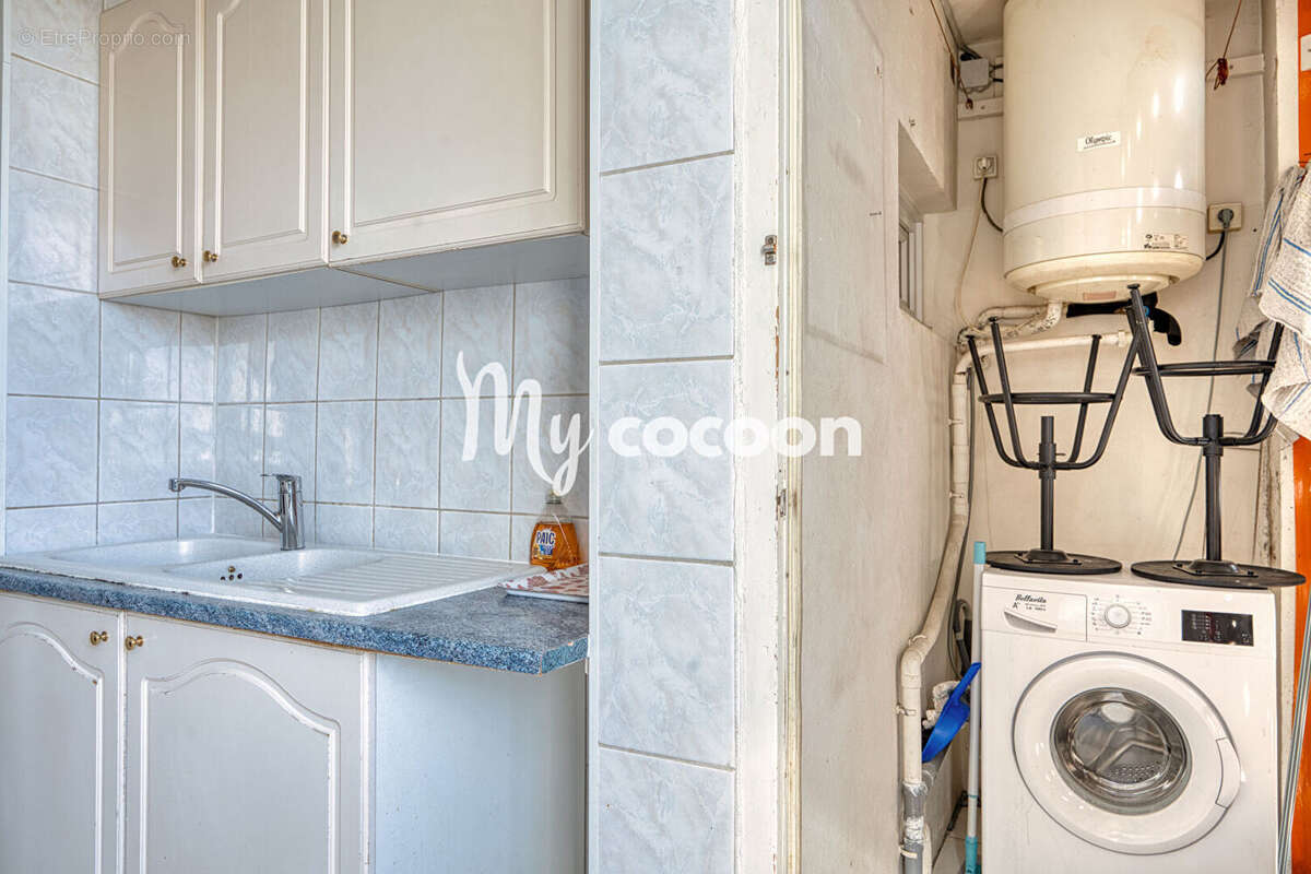 Appartement à LYON-8E