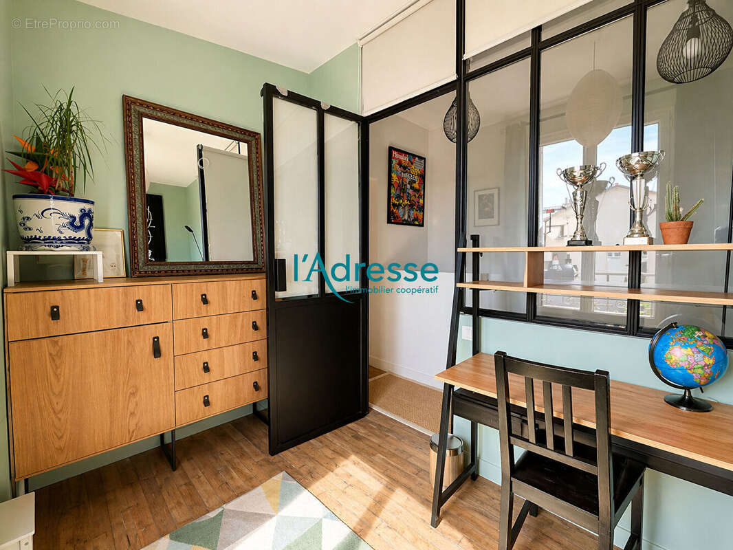 Maison à NANTERRE