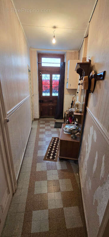 Maison à ALLIGNY-COSNE