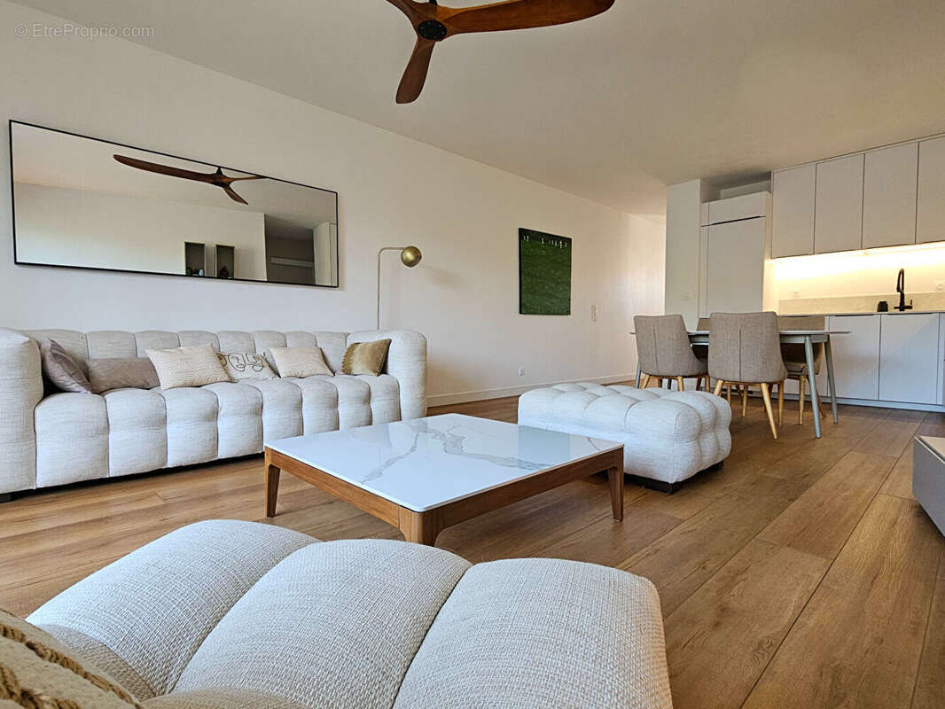 Appartement à LA ROCHELLE