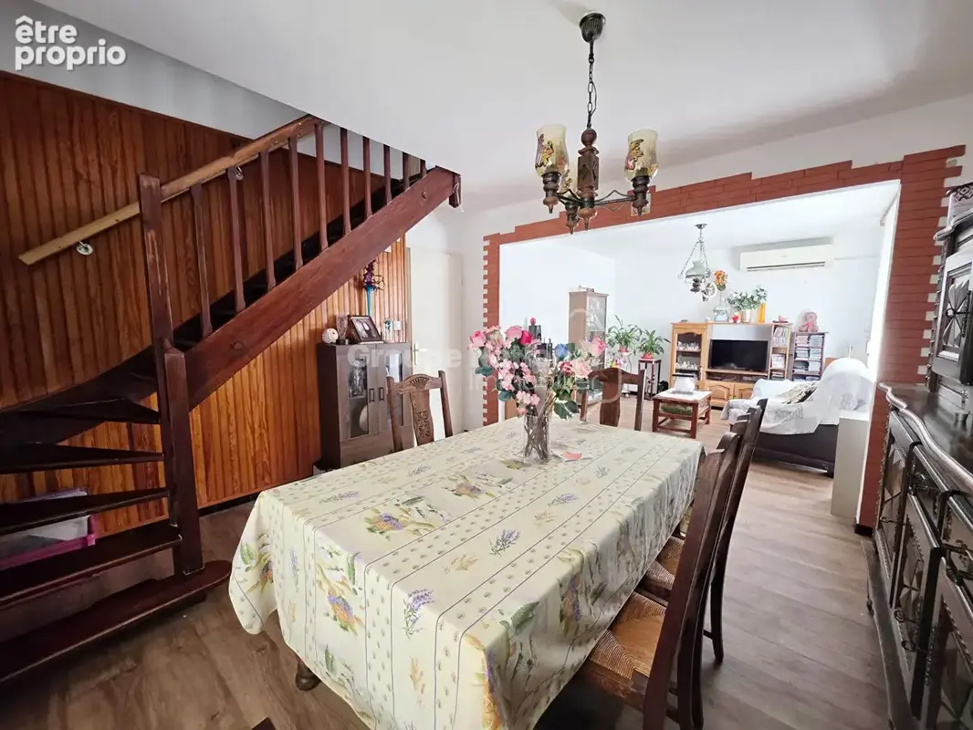 Maison familiale T5 avec jardin et grand garage à Miramas - photo 18