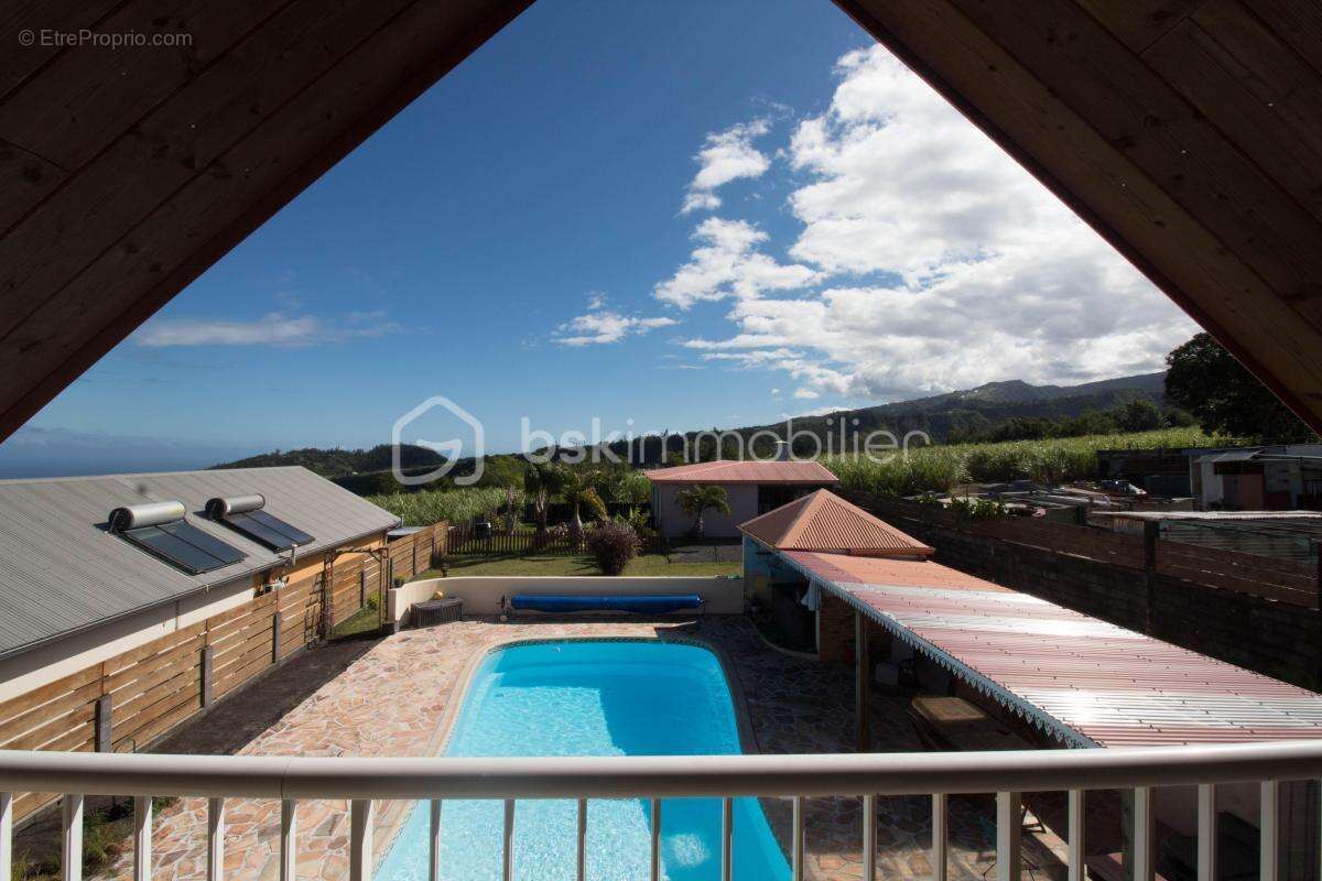 Maison à SAINT-JOSEPH