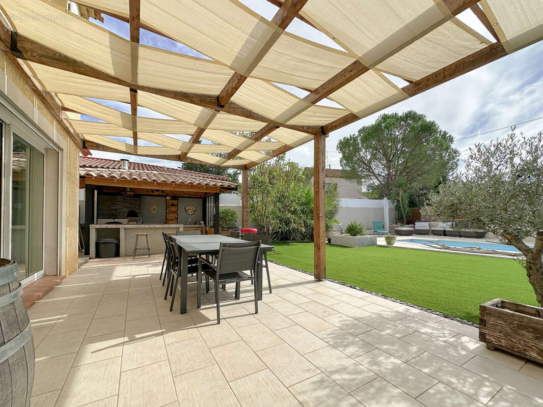 Maison à PIERREFEU-DU-VAR