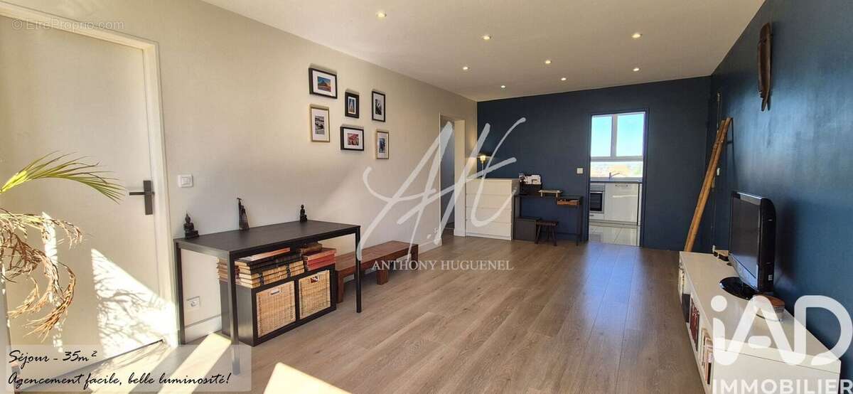 Photo 5 - Appartement à LAGNY-SUR-MARNE