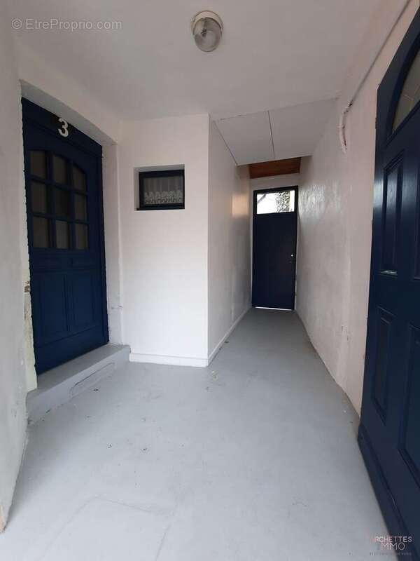 Appartement à BAINS-LES-BAINS