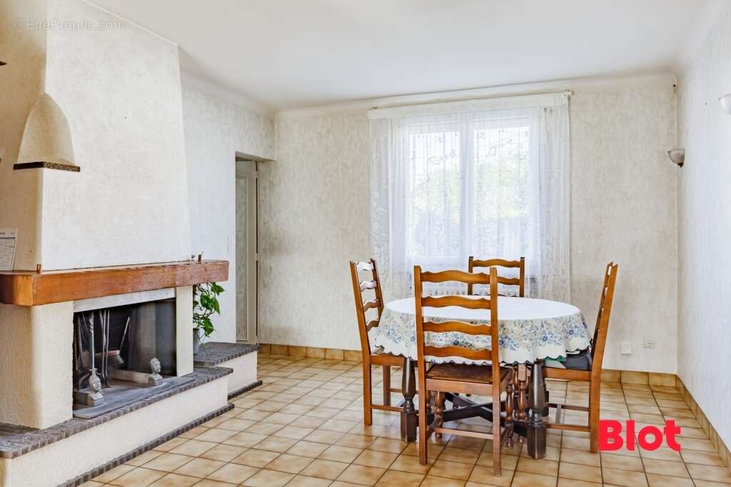 Maison à SAINT-HERBLAIN