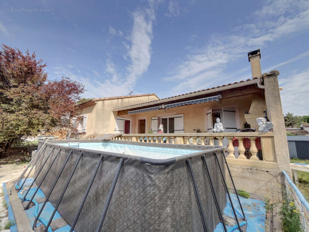 Maison à AIGUES-VIVES