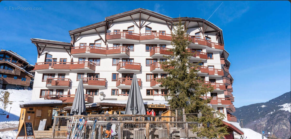Appartement à SAINT-BON-TARENTAISE