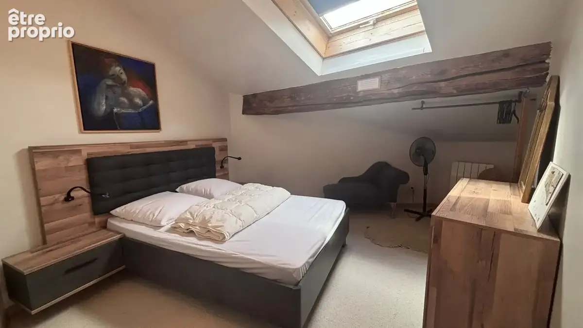 VENTE : maison de vacances T4 (78 m²) à LA PLAGNE TARENTAISE - photo 11