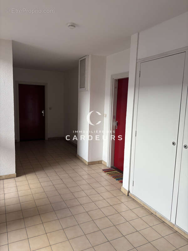 Appartement à AIX-EN-PROVENCE