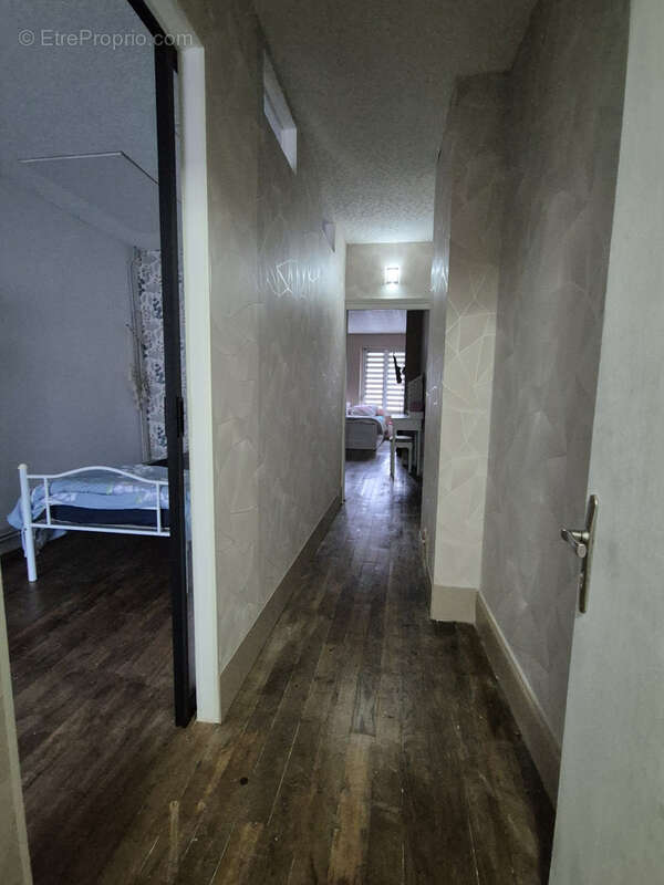 Maison à AUVILLERS-LES-FORGES