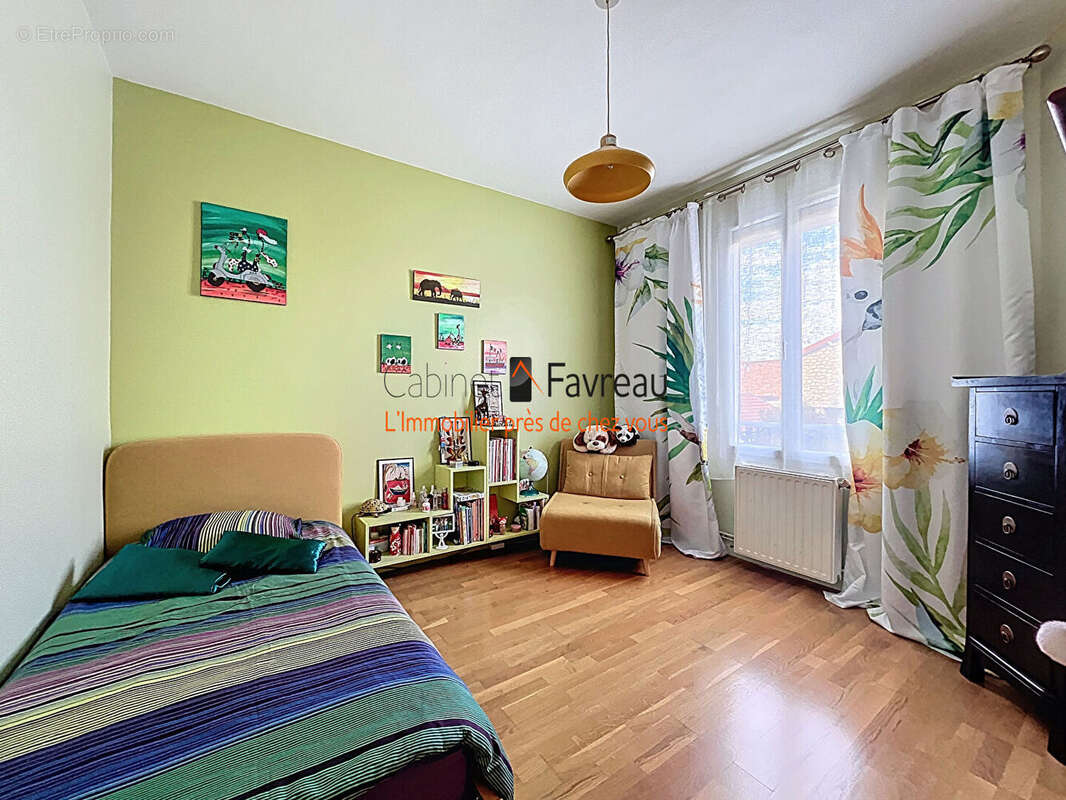 Maison à CHOISY-LE-ROI