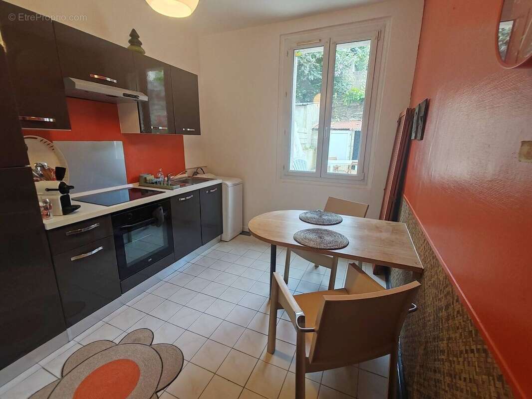 Appartement à BREST