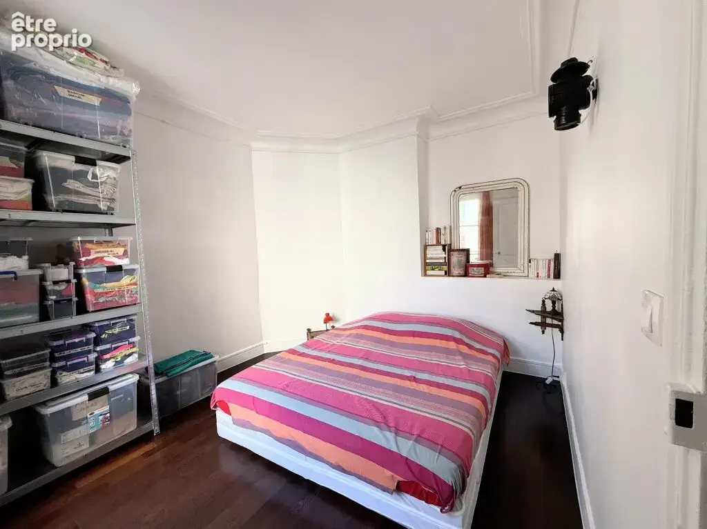 Appartement - Paris - 88m² - photo 8