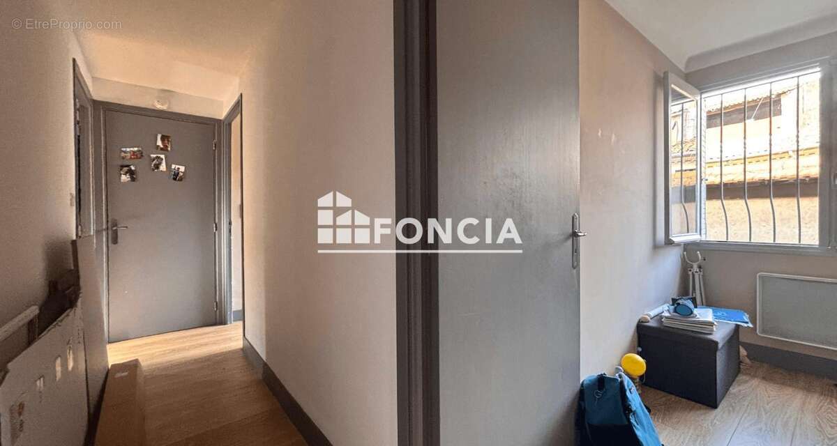 Appartement à PEZENAS