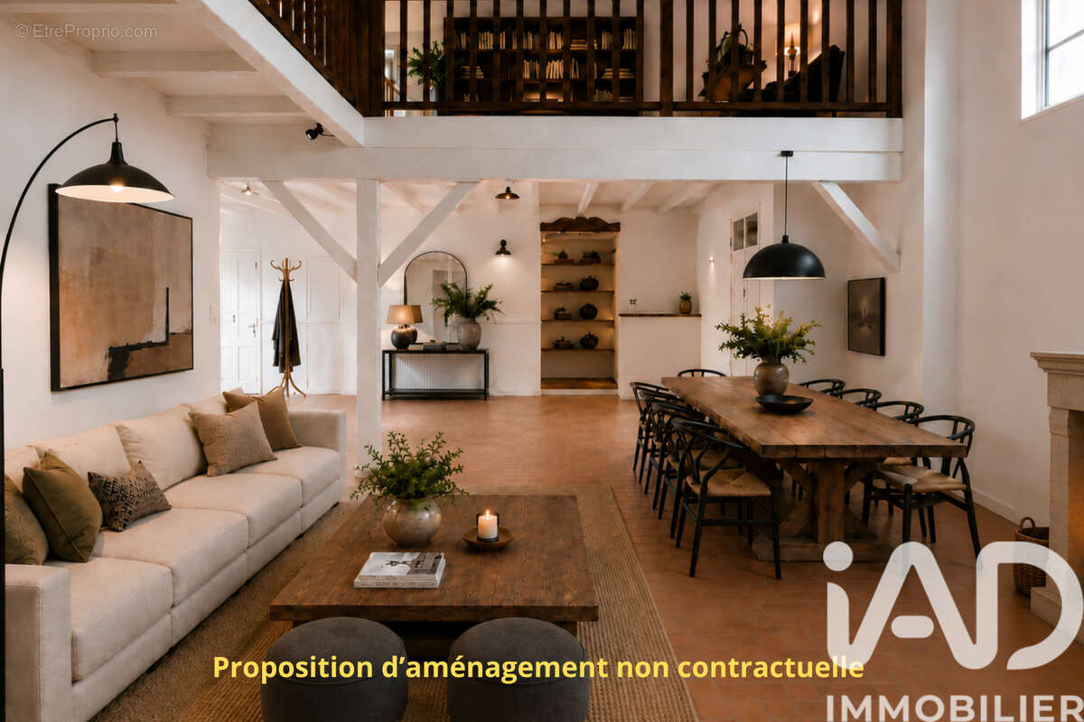 Maison 154 m² à Serris  - photo 2