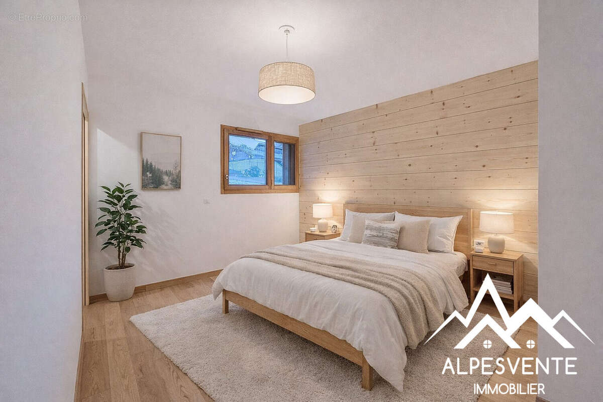 Appartement à ESSERT-ROMAND