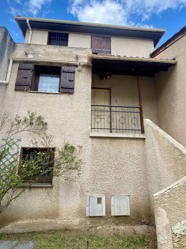 Maison à VENISSIEUX