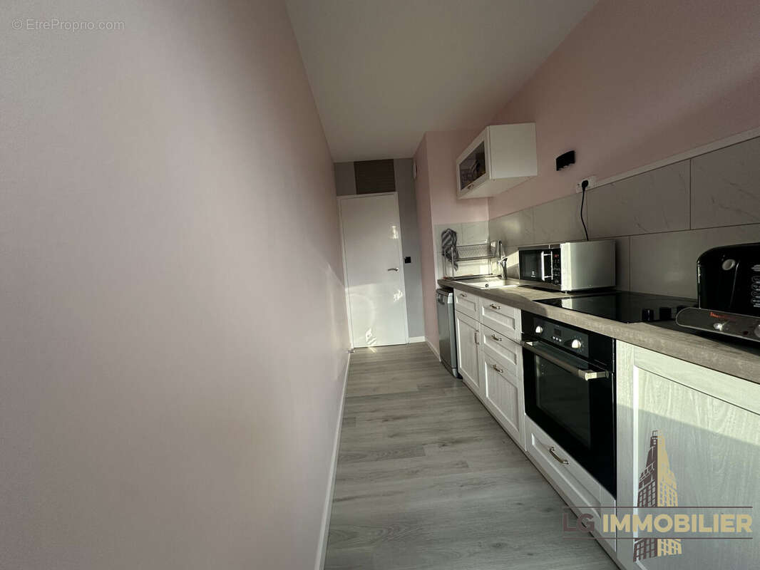 Appartement à AMIENS