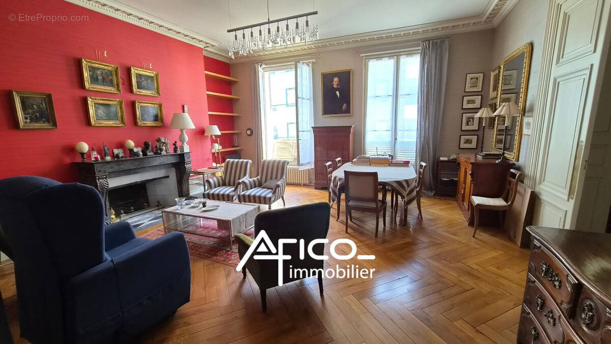 Appartement à TOURS