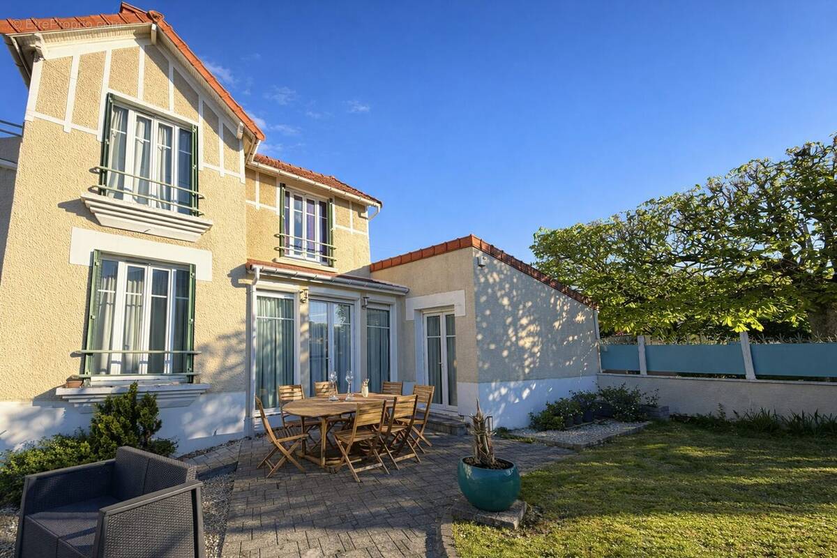 Maison à SEVRAN