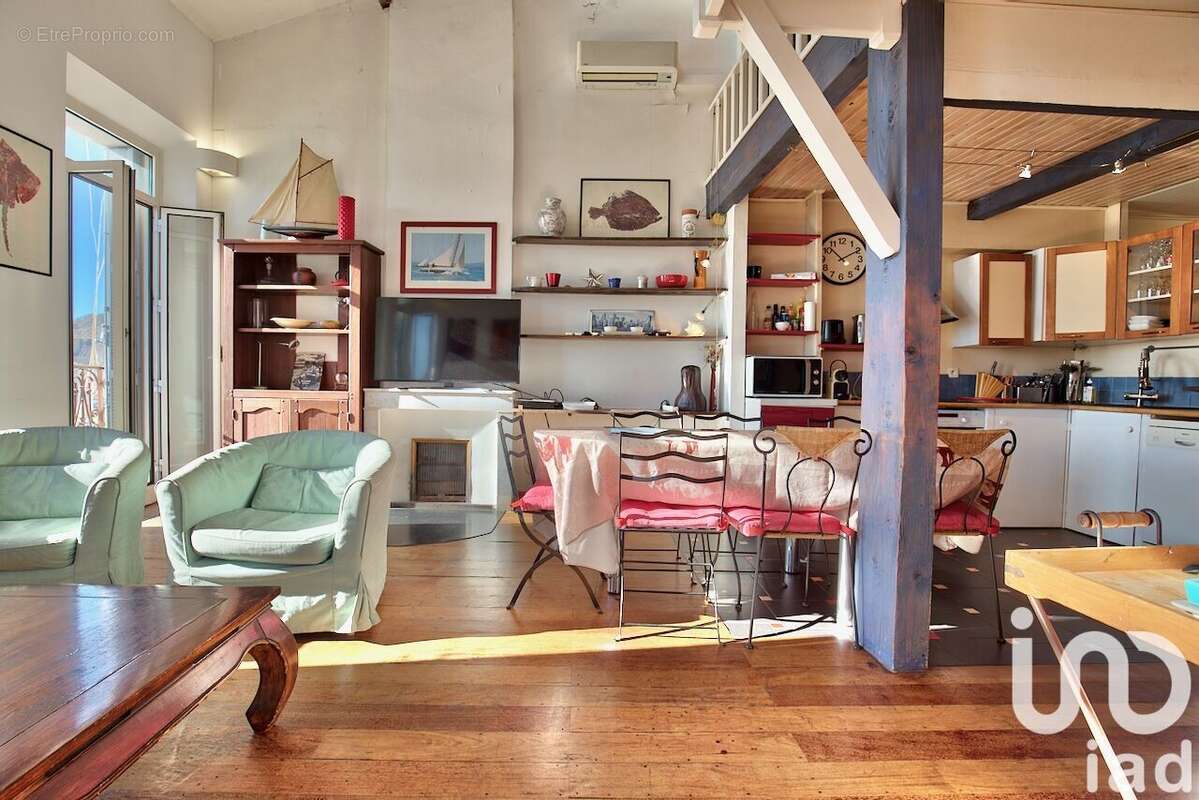 Photo 9 - Appartement à LA CIOTAT