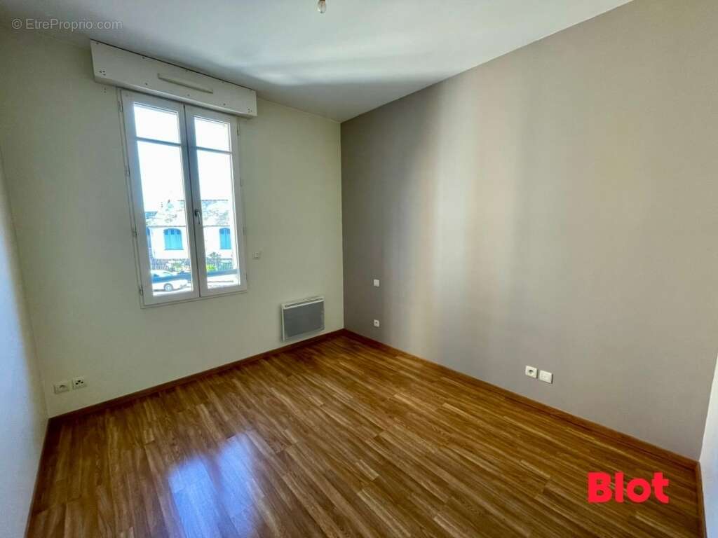 Appartement à SAINT-MALO