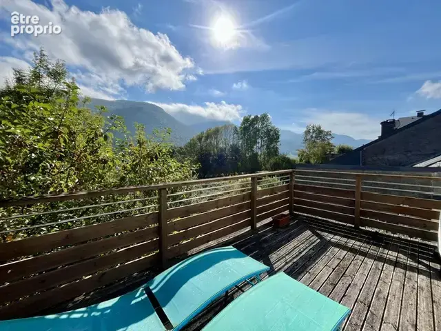 Maison de village avec jardin - photo 6